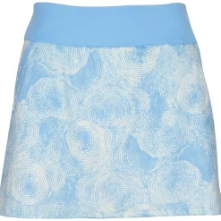 Adidas Ultimate365 Printed Skort Regular Golf Apparel
