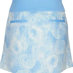 Adidas Ultimate365 Printed Skort Regular Golf Apparel