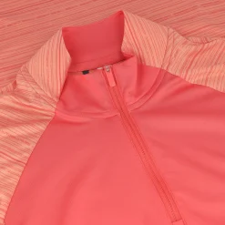 Adidas Ultimate365 Quarter-Zip Mock Outerwear Pullover Golf Apparel