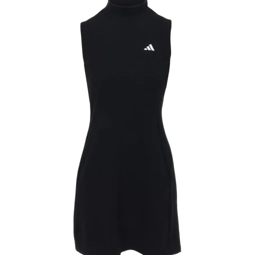 Adidas Ultimate365 Rib Dress Polo Short Sleeve Golf Apparel