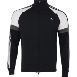 Adidas Ultimate365 Sport Track Outerwear Jacket Golf Apparel