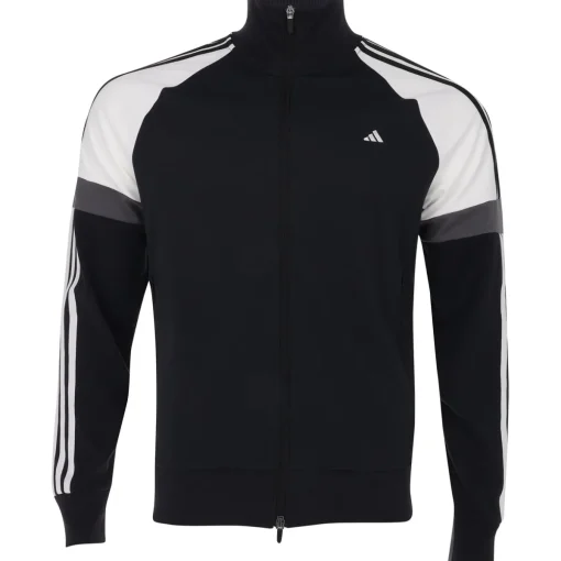 Adidas Ultimate365 Sport Track Outerwear Jacket Golf Apparel