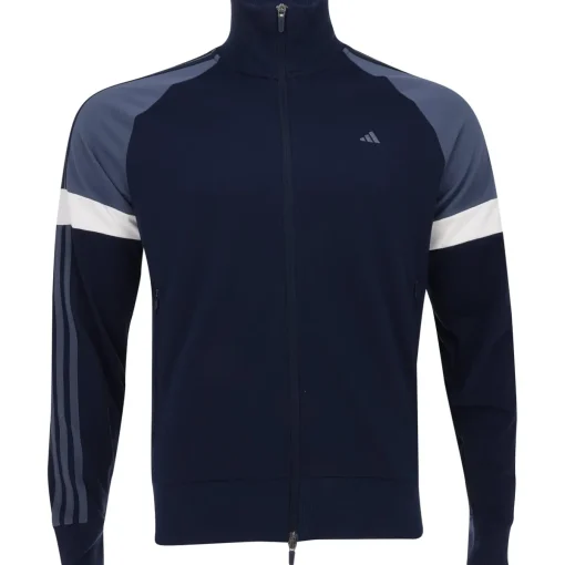 Adidas Ultimate365 Sport Track Outerwear Jacket Golf Apparel