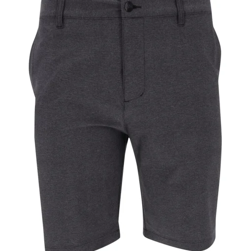 Adidas Ultimate365 Textured Shorts Flat Front Golf Apparel