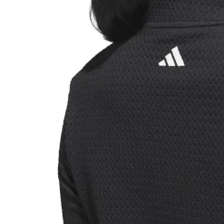 Adidas Ultimate365 Textured Outerwear Jacket Golf Apparel