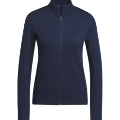 Adidas Ultimate365 Textured Outerwear Jacket Golf Apparel