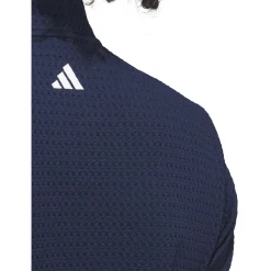 Adidas Ultimate365 Textured Outerwear Jacket Golf Apparel