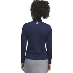 Adidas Ultimate365 Textured Outerwear Jacket Golf Apparel