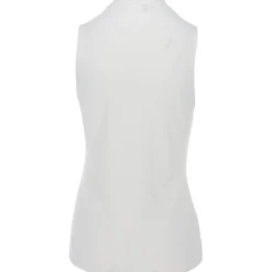 Adidas Ultimate365 Textured Sleeveless Shirt Polo Short Sleeve Golf Apparel