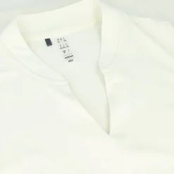 Adidas Ultimate365 Textured Sleeveless Shirt Polo Short Sleeve Golf Apparel