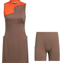 Adidas Ultimate365 Tour Colorblocked Dress Polo Short Sleeve Golf Apparel