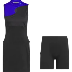 Adidas Ultimate365 Tour Colorblocked Dress Polo Short Sleeve Golf Apparel