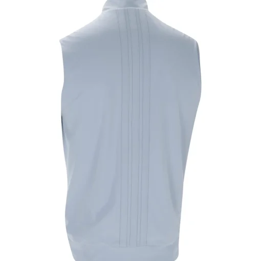 Adidas Ultimate365 Tour Full Zip Outerwear Vest Golf Apparel