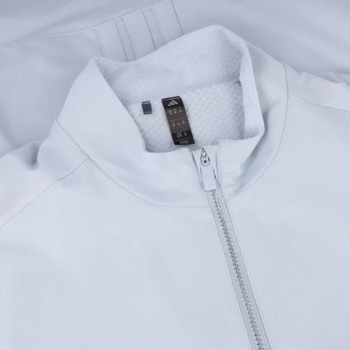 Adidas Ultimate365 Tour Full Zip Outerwear Vest Golf Apparel