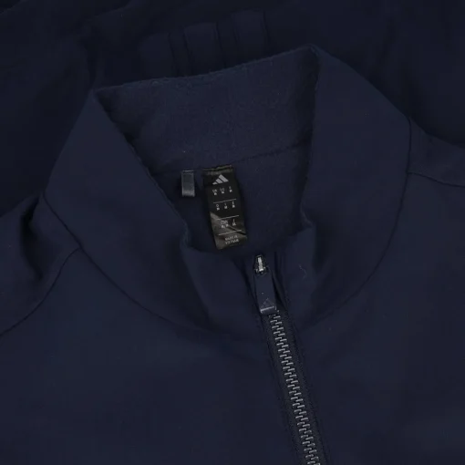 Adidas Ultimate365 Tour Full Zip Outerwear Vest Golf Apparel