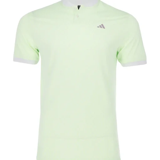 Adidas Ultimate365 Tour Heat RDY Shirt Polo Short Sleeve Golf Apparel