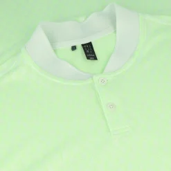 Adidas Ultimate365 Tour Heat RDY Shirt Polo Short Sleeve Golf Apparel
