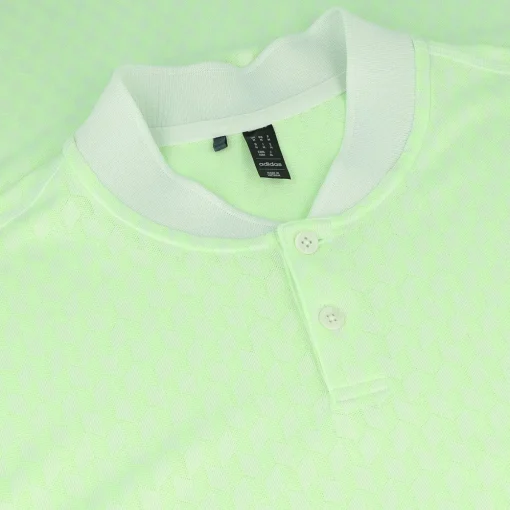 Adidas Ultimate365 Tour Heat RDY Shirt Polo Short Sleeve Golf Apparel