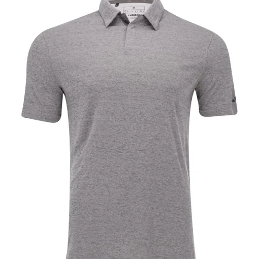 Adidas Ultimate365 Tour Heat RDY Shirt Polo Short Sleeve Golf Apparel