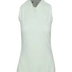 Adidas Ultimate365 Tour HEAT.RDY Sleeveless Shirt Polo Short Sleeve Golf Apparel