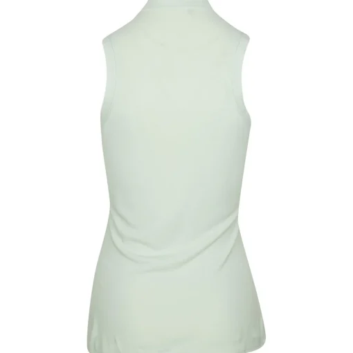 Adidas Ultimate365 Tour HEAT.RDY Sleeveless Shirt Polo Short Sleeve Golf Apparel