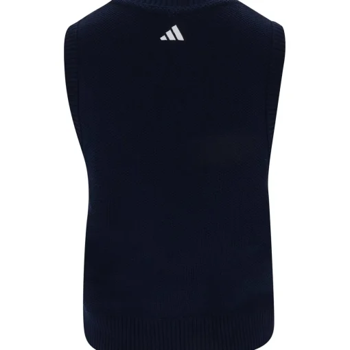 Adidas ULTIMATE365 Tour Knit Outerwear Vest Golf Apparel