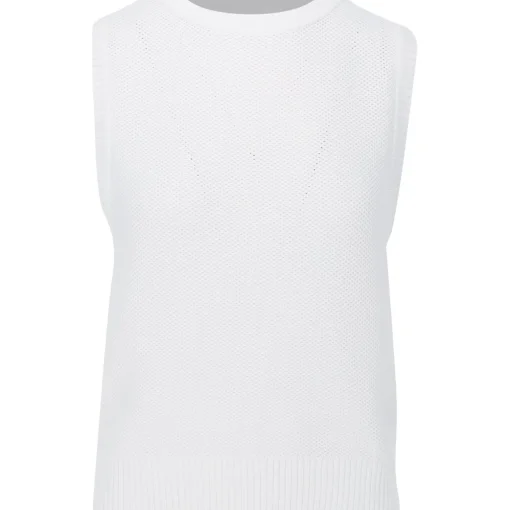 Adidas ULTIMATE365 Tour Knit Outerwear Vest Golf Apparel