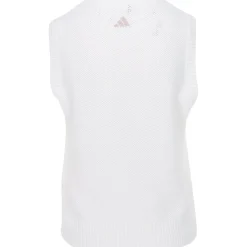 Adidas ULTIMATE365 Tour Knit Outerwear Vest Golf Apparel