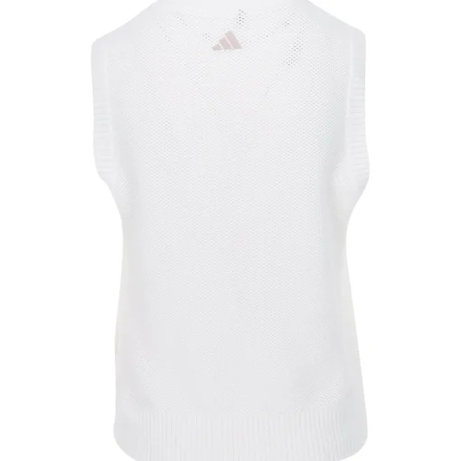 Adidas ULTIMATE365 Tour Knit Outerwear Vest Golf Apparel