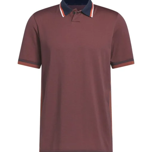 Adidas Ultimate365 Tour PRIMEKNIT Shirt Polo Short Sleeve Golf Apparel