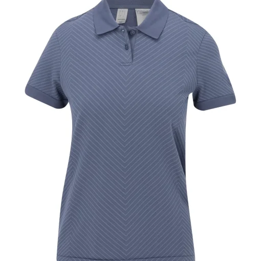 Adidas Ultimate365 Tour PRIMEKNIT Shirt Polo Short Sleeve Golf Apparel