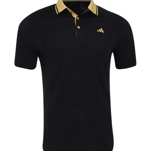 Adidas Ultimate365 Tour Sport Collar Shirt Polo Short Sleeve Golf Apparel