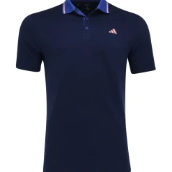 Adidas Ultimate365 Tour Sport Collar Shirt Polo Short Sleeve Golf Apparel