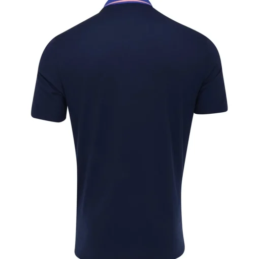 Adidas Ultimate365 Tour Sport Collar Shirt Polo Short Sleeve Golf Apparel