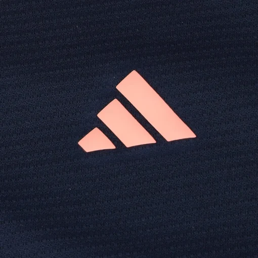 Adidas Ultimate365 Tour Sport Collar Shirt Polo Short Sleeve Golf Apparel