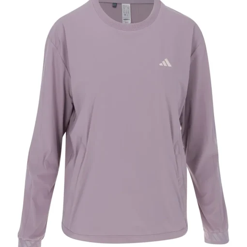 Adidas Ultimate365 Tour WIND.RDY Outerwear Pullover Golf Apparel