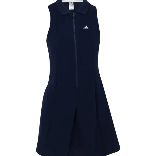 Adidas Ultimate365 TWISTKNIT Dress Polo Short Sleeve Golf Apparel