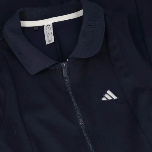 Adidas Ultimate365 TWISTKNIT Dress Polo Short Sleeve Golf Apparel