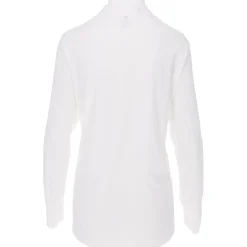 Adidas UPF 50 Solid Shirt Polo Long Sleeve Golf Apparel