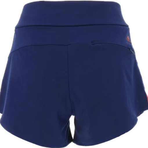 Adidas USA Pull-On Woven Shorts Athletic Golf Apparel