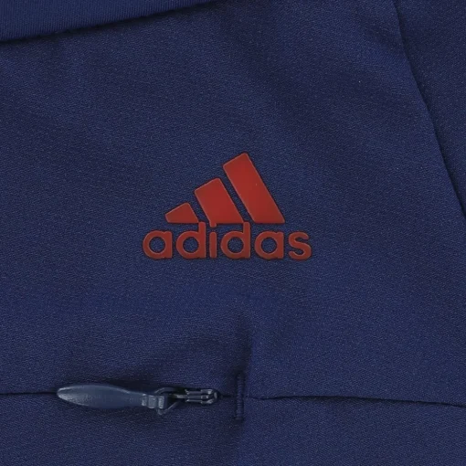 Adidas USA Pull-On Woven Shorts Athletic Golf Apparel