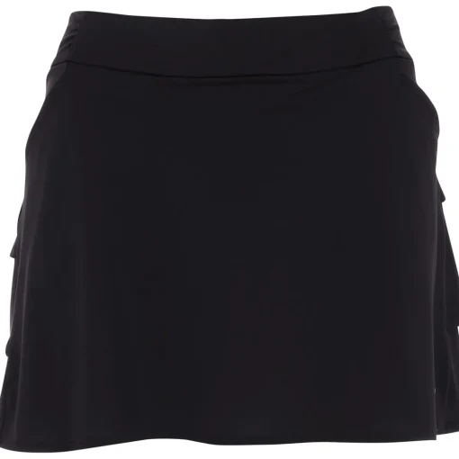 Adidas Youth Girls Ruffle Skort Regular Golf Apparel