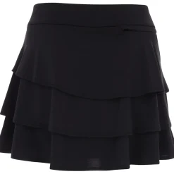 Adidas Youth Girls Ruffle Skort Regular Golf Apparel