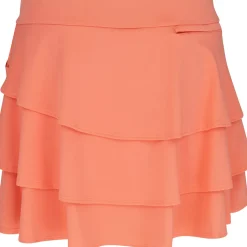 Adidas Youth Girls Ruffle Skort Regular Golf Apparel