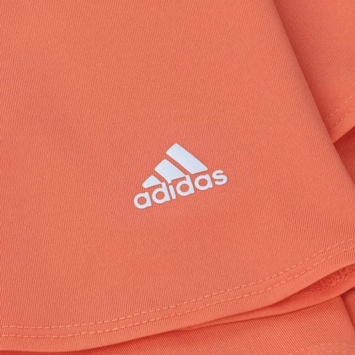 Adidas Youth Girls Ruffle Skort Regular Golf Apparel