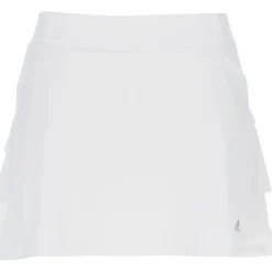 Adidas Youth Girls Ruffle Skort Regular Golf Apparel