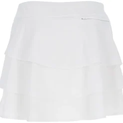 Adidas Youth Girls Ruffle Skort Regular Golf Apparel