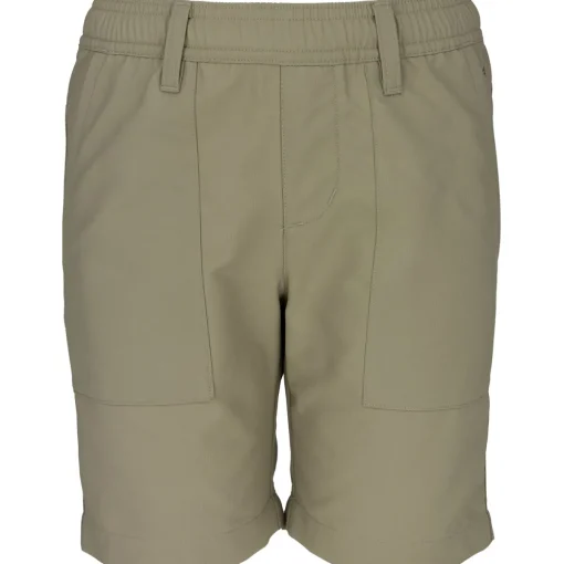 Adidas Youth Versatile Pull On Shorts Flat Front Golf Apparel