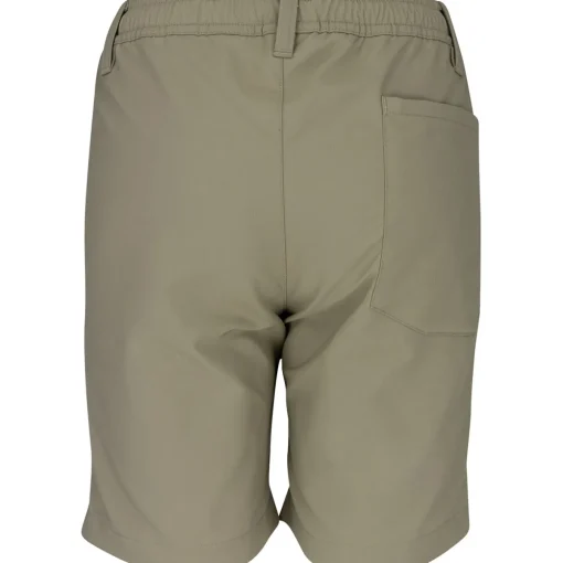 Adidas Youth Versatile Pull On Shorts Flat Front Golf Apparel