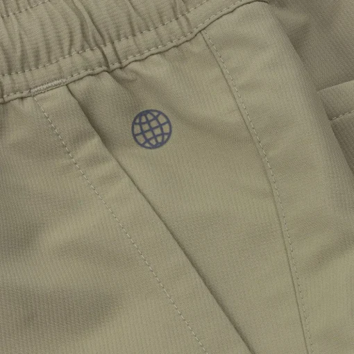 Adidas Youth Versatile Pull On Shorts Flat Front Golf Apparel